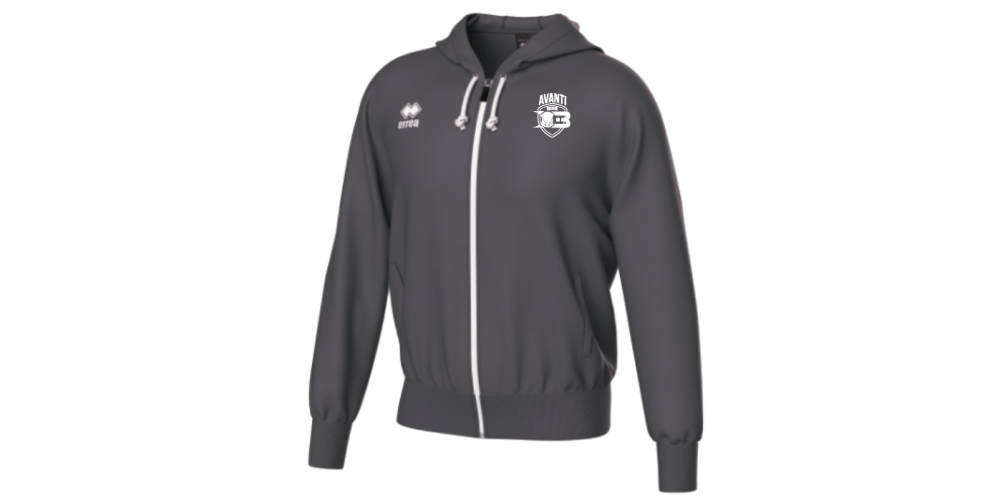 Erreà Jacob fullzip hoody
