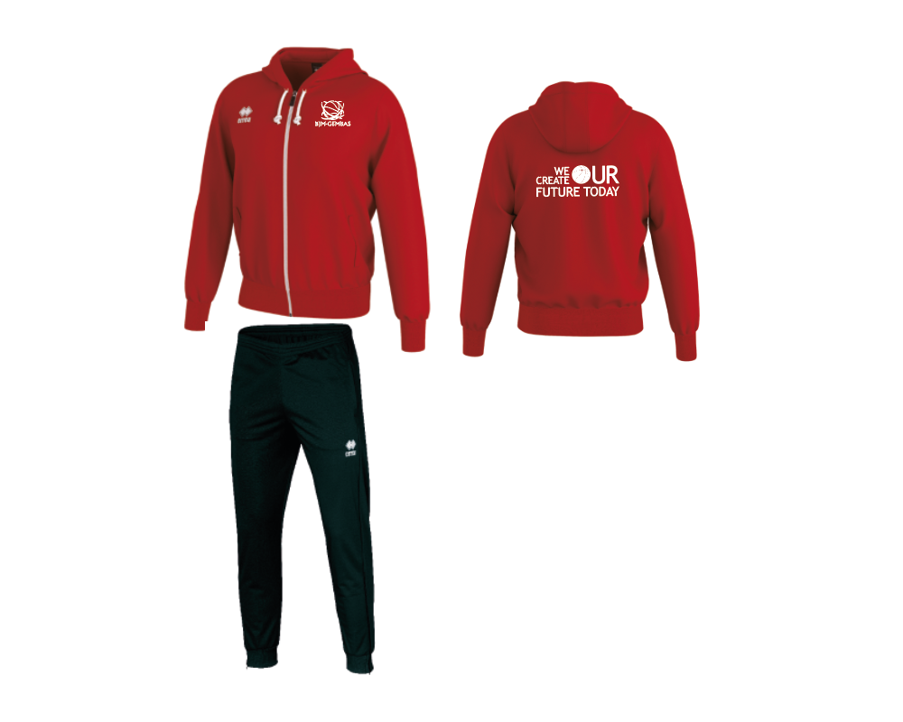 Erreà Jacob/Milo3.0 tracksuit