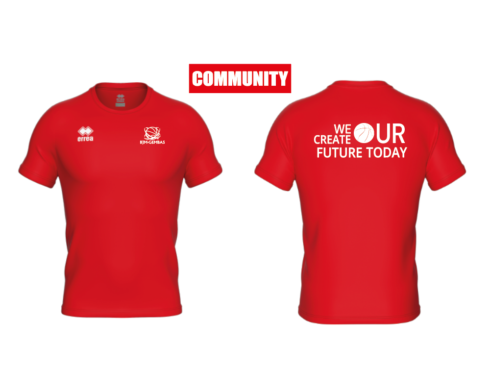 Erreà Evo t-shirt