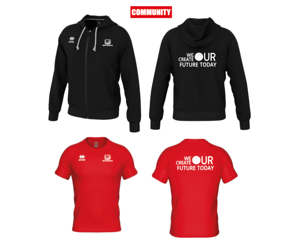 Evo t-shirt +Wire fullzip...