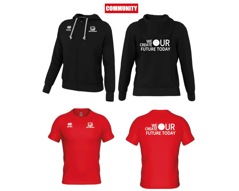 Evo t-shirt +Wita DAMES...