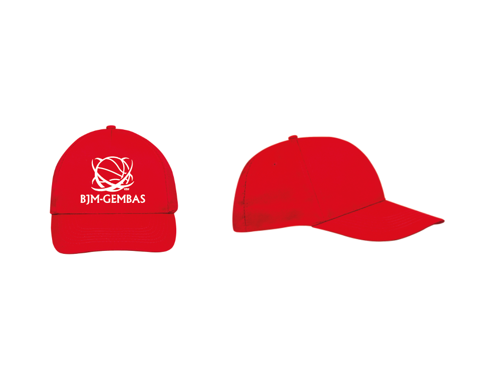BJM-Gembas cap KIDS