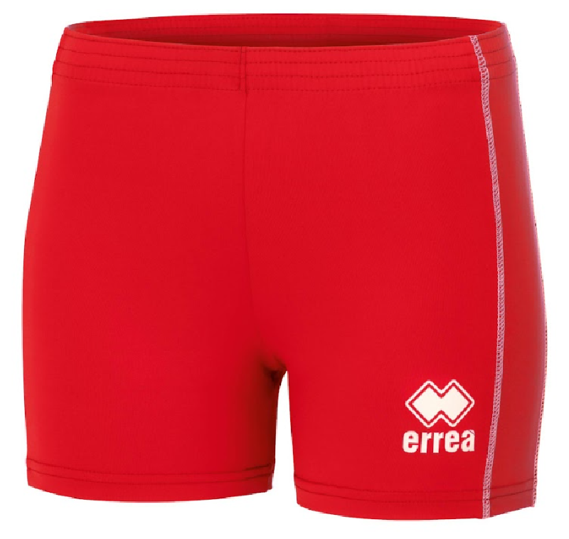 Erreà Premier short rood