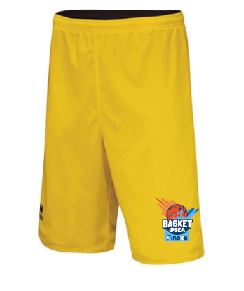 Erreà CHICAGO reversible short