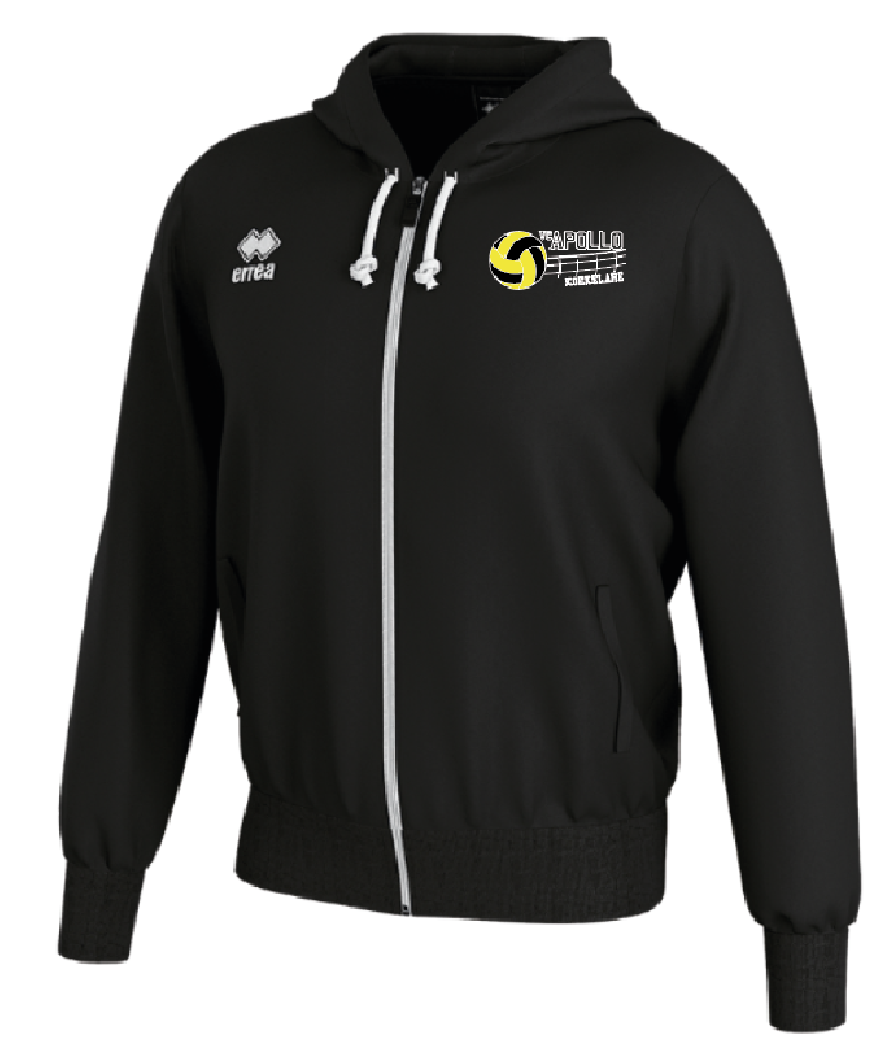 Erreà Jacob fullzip sweater