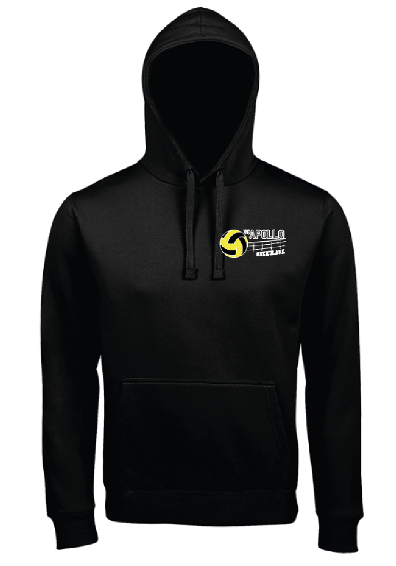 Spencer hooded sweater-zw