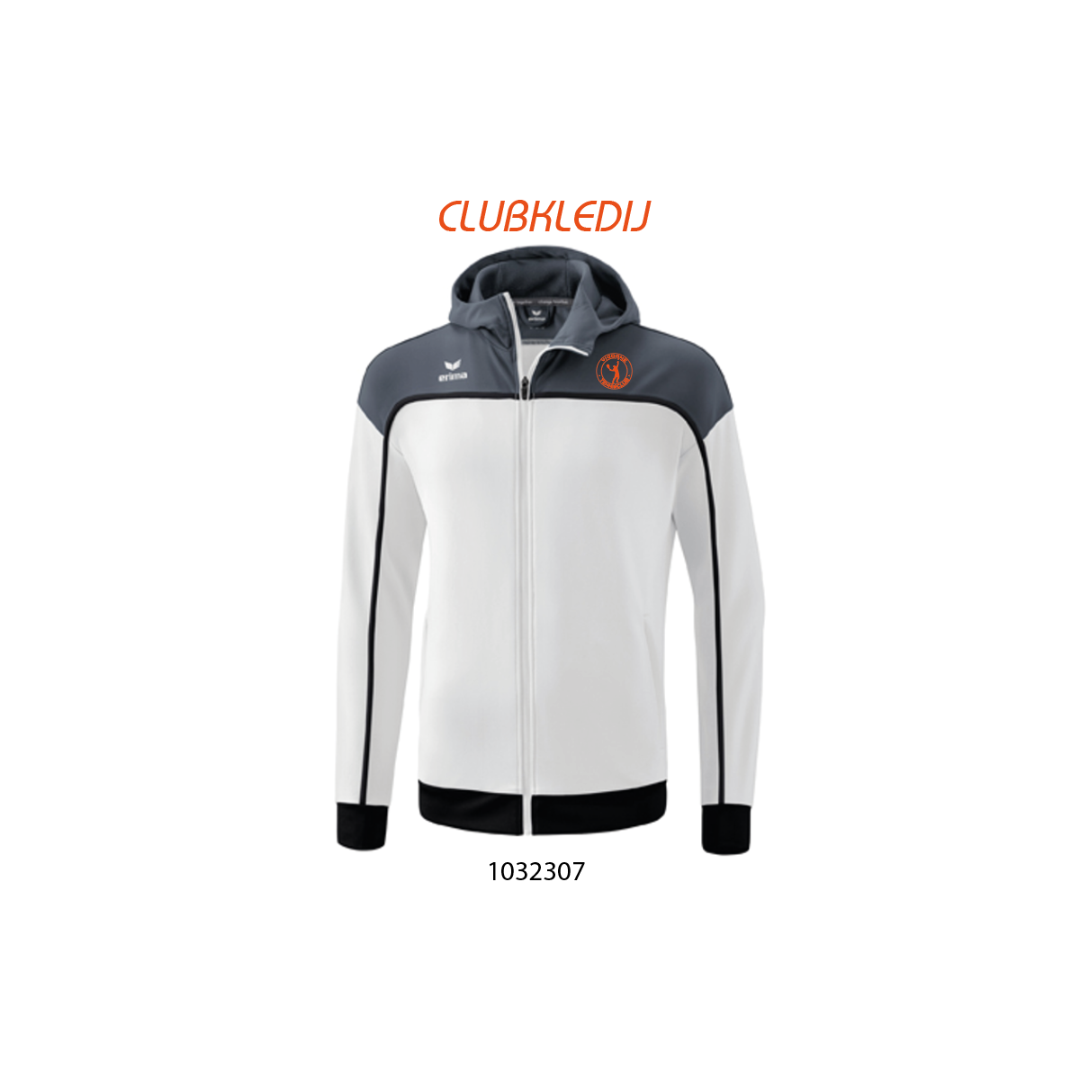 Erima Trainingsvest met kap