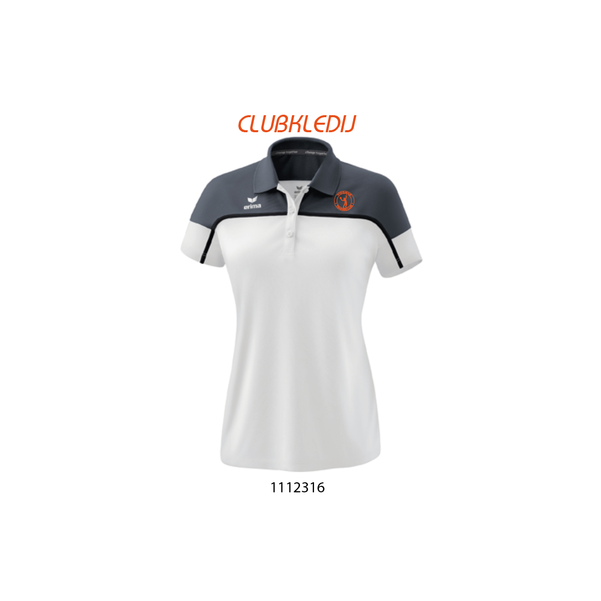 Erima Dames polo Change