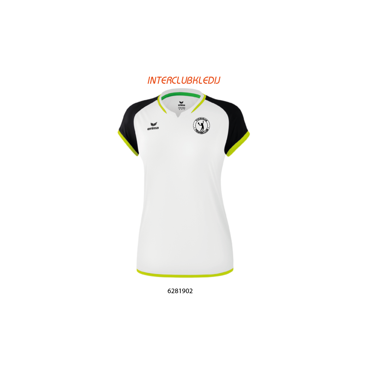 Erima Dames shirt Zenari3.0