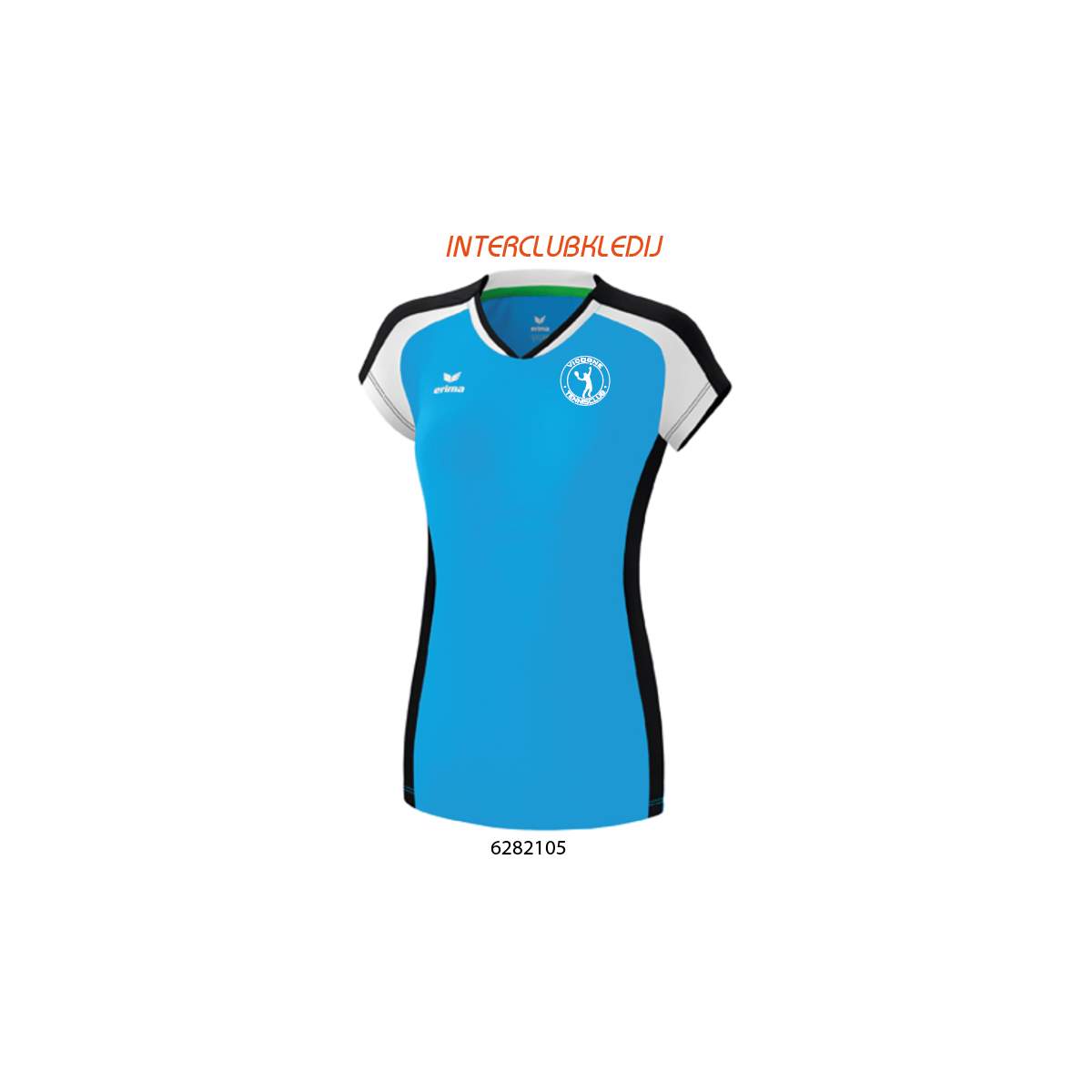 Erima Dames shirt Gandia