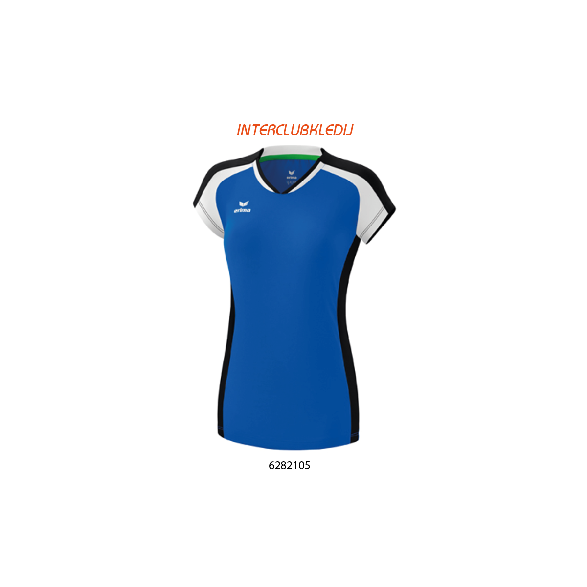 Erima Dames shirt Gandia