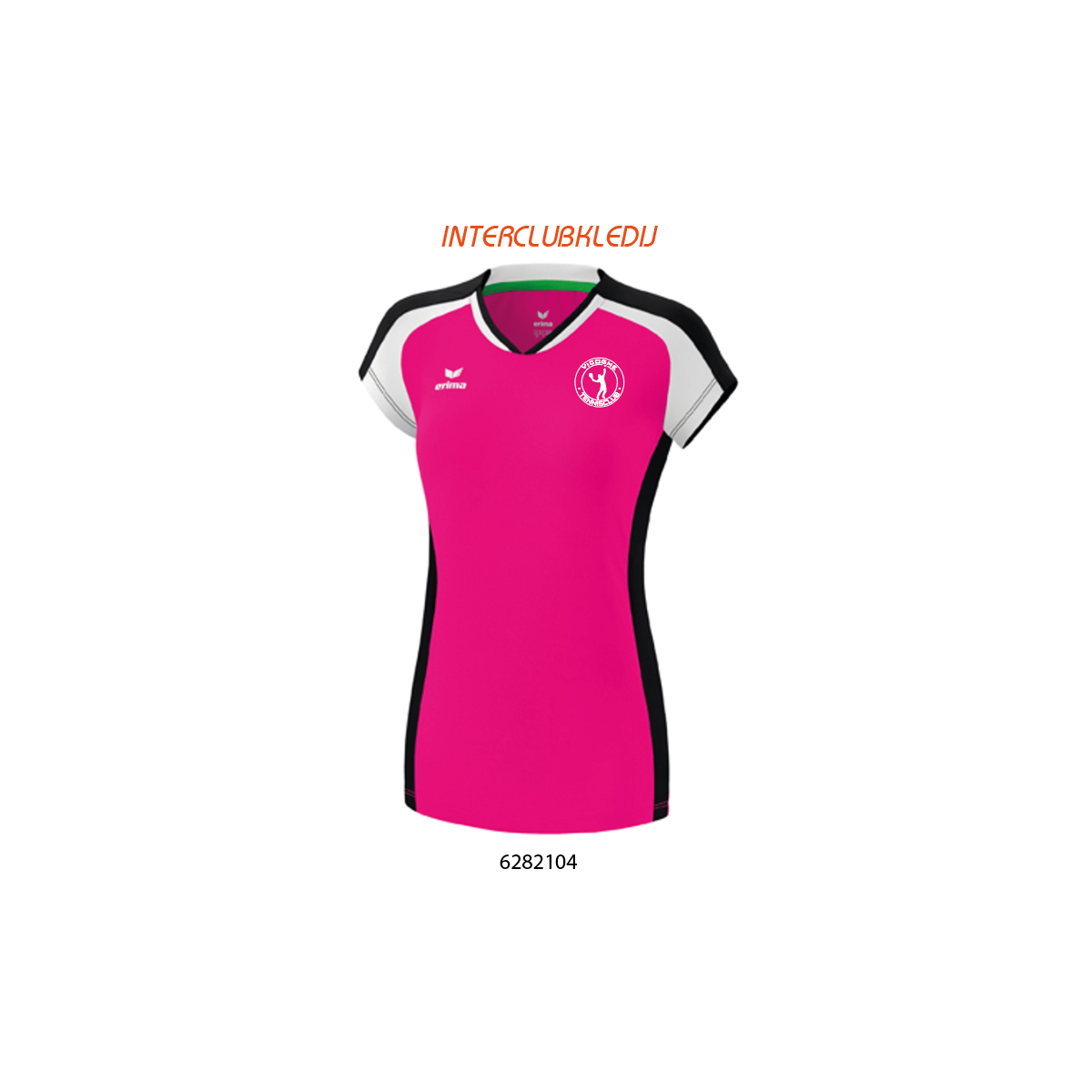 Erima Dames shirt Gandia