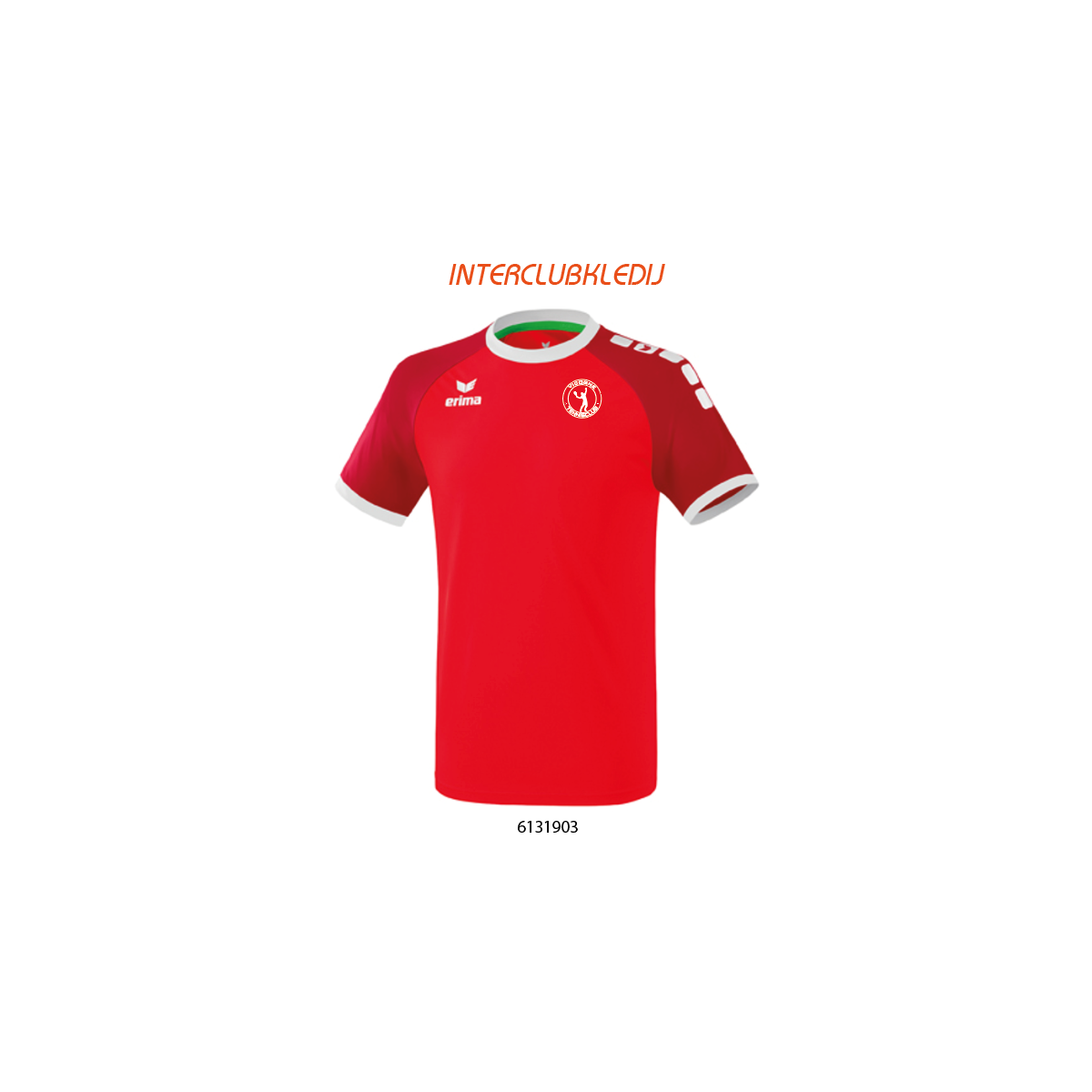 Erima Shirt-Zenira3.0