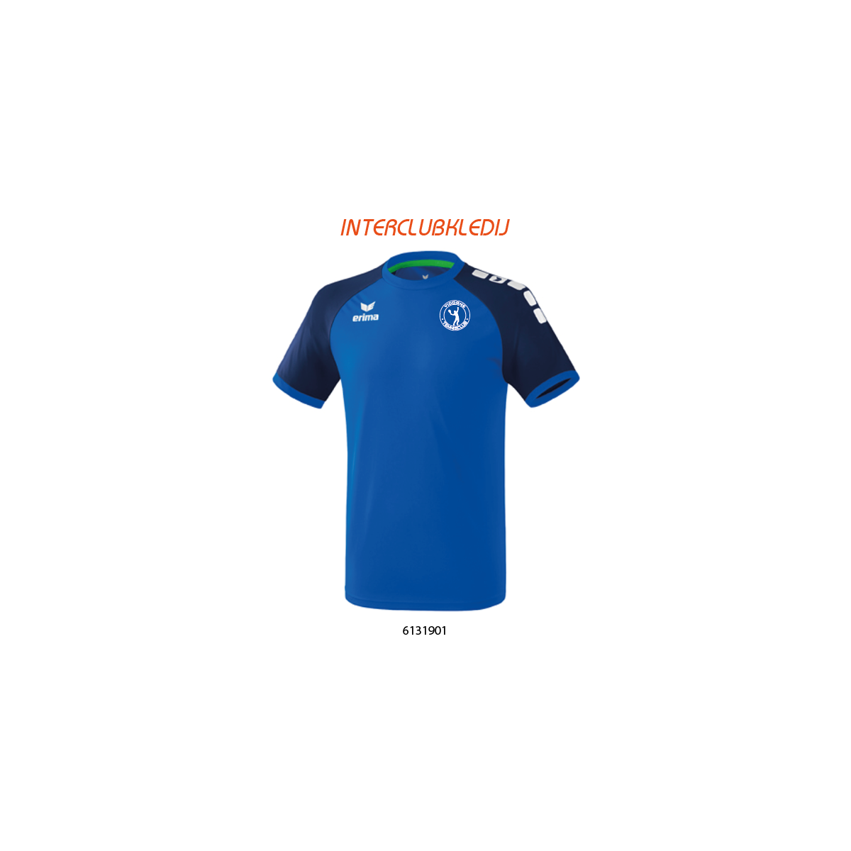 Erima Shirt-Zenira3.0