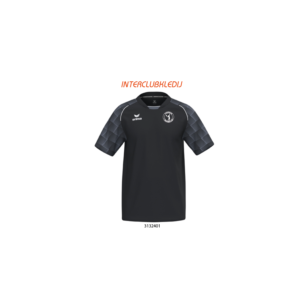 Erima Shirt-Evo Star