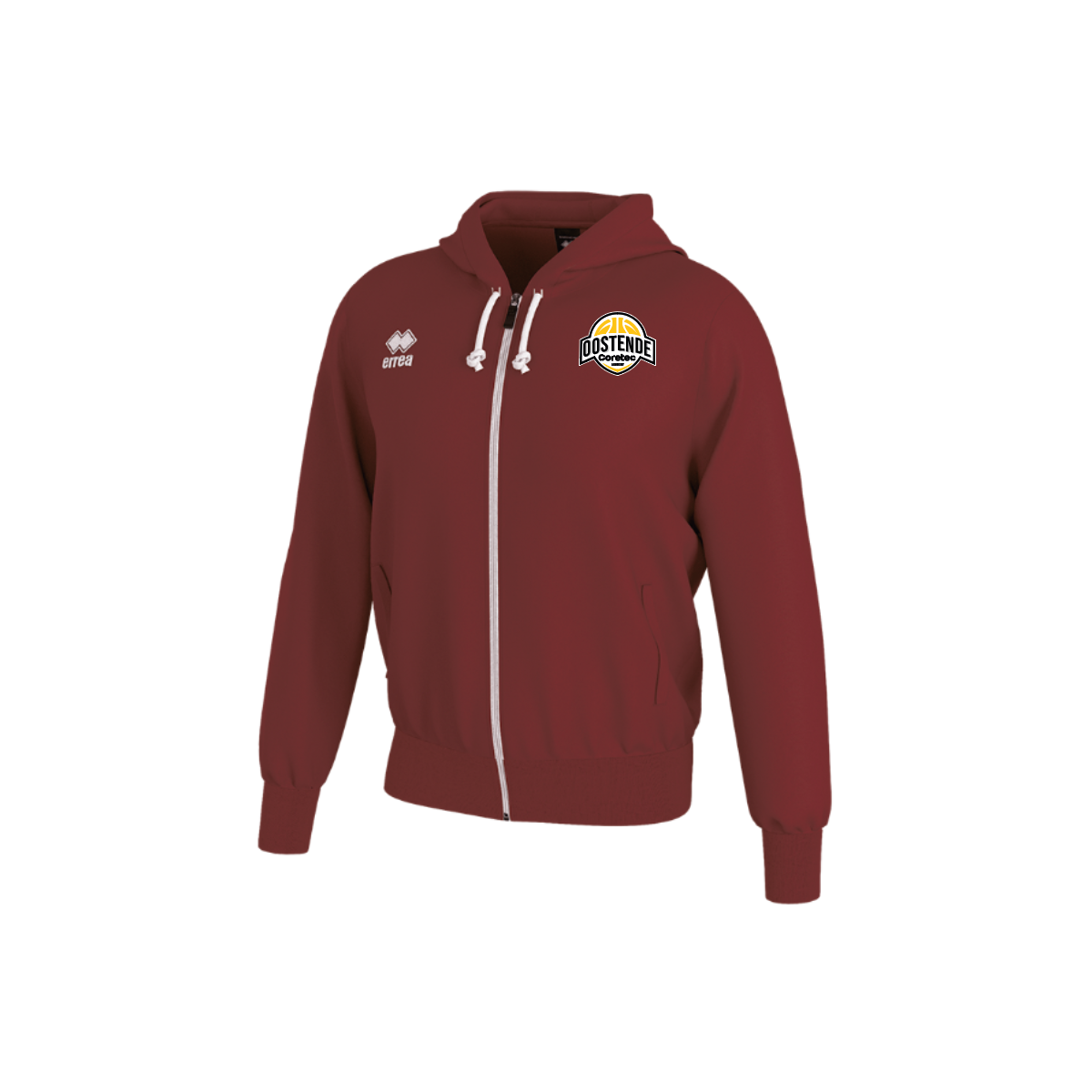 Erreà Jacob fullzip hoody