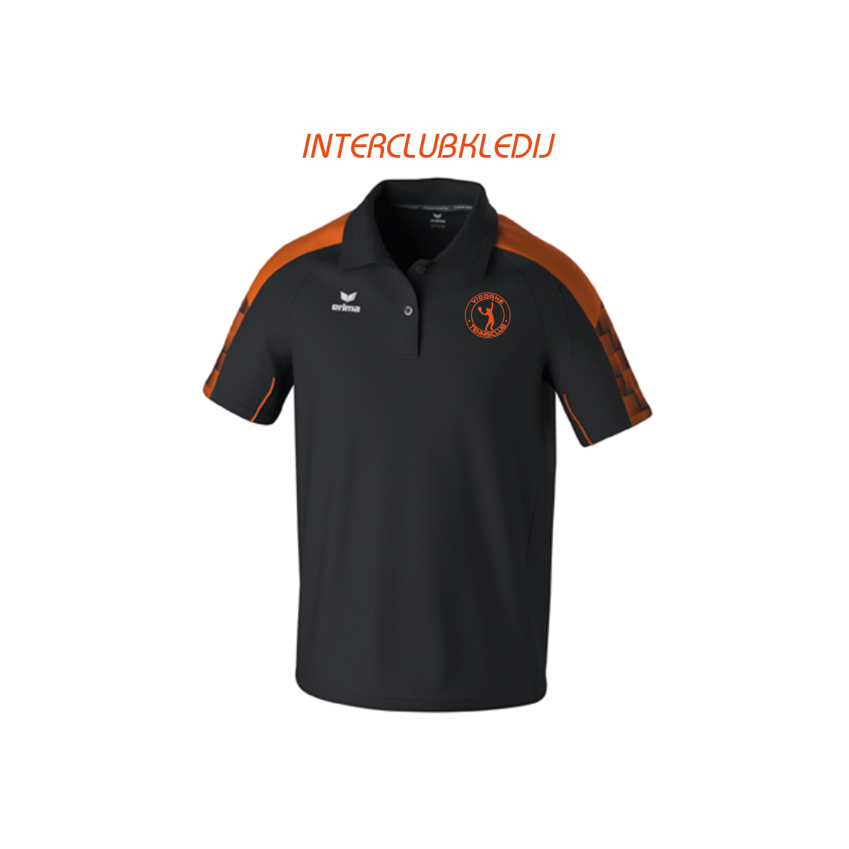 Erima polo-Evo Star