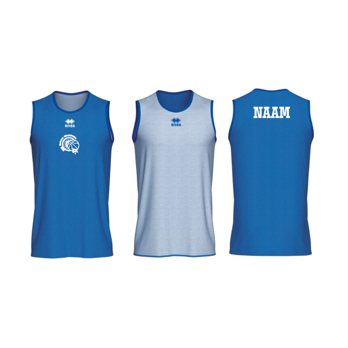 Erreà Wing reverseble shirt