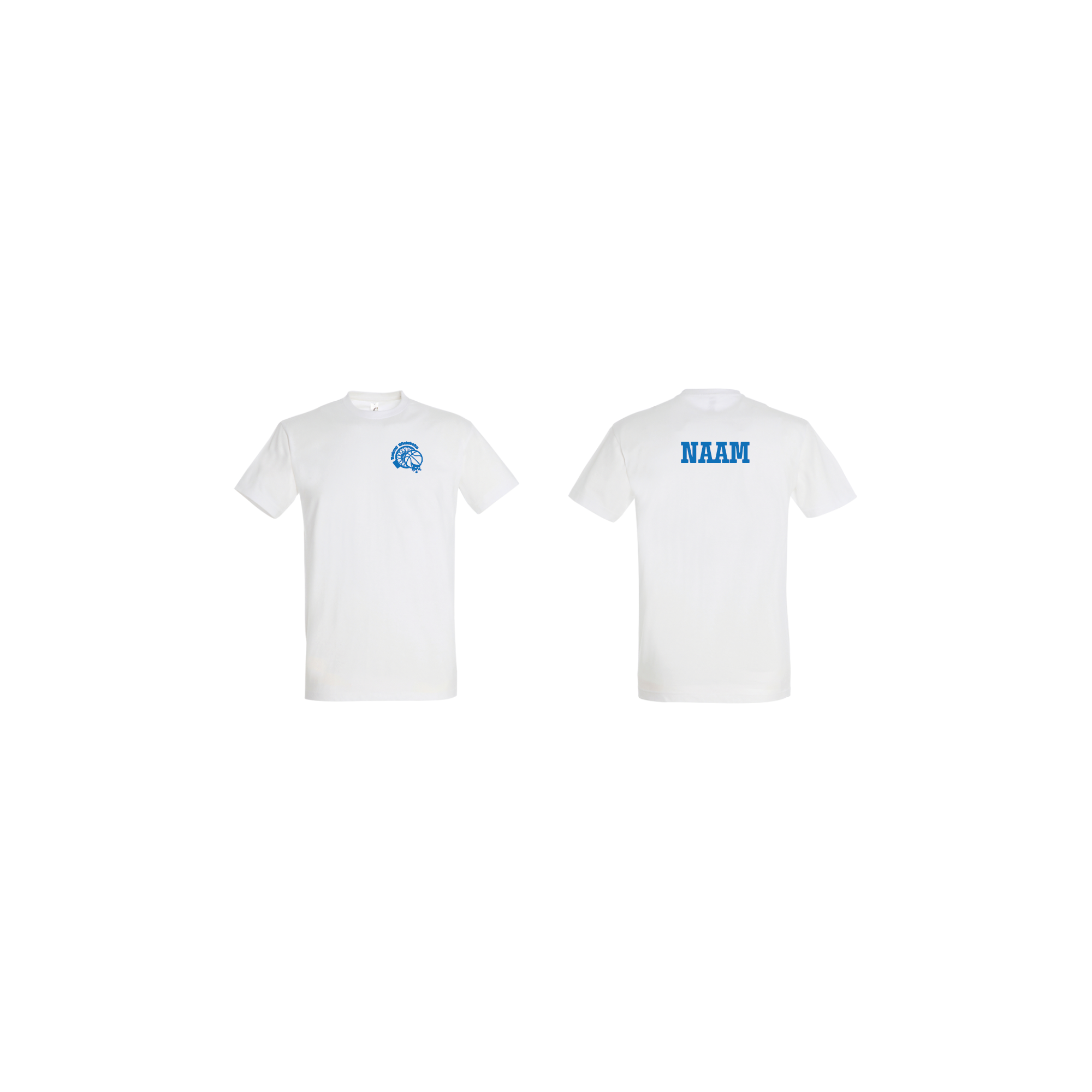 Club t-shirt unisex
