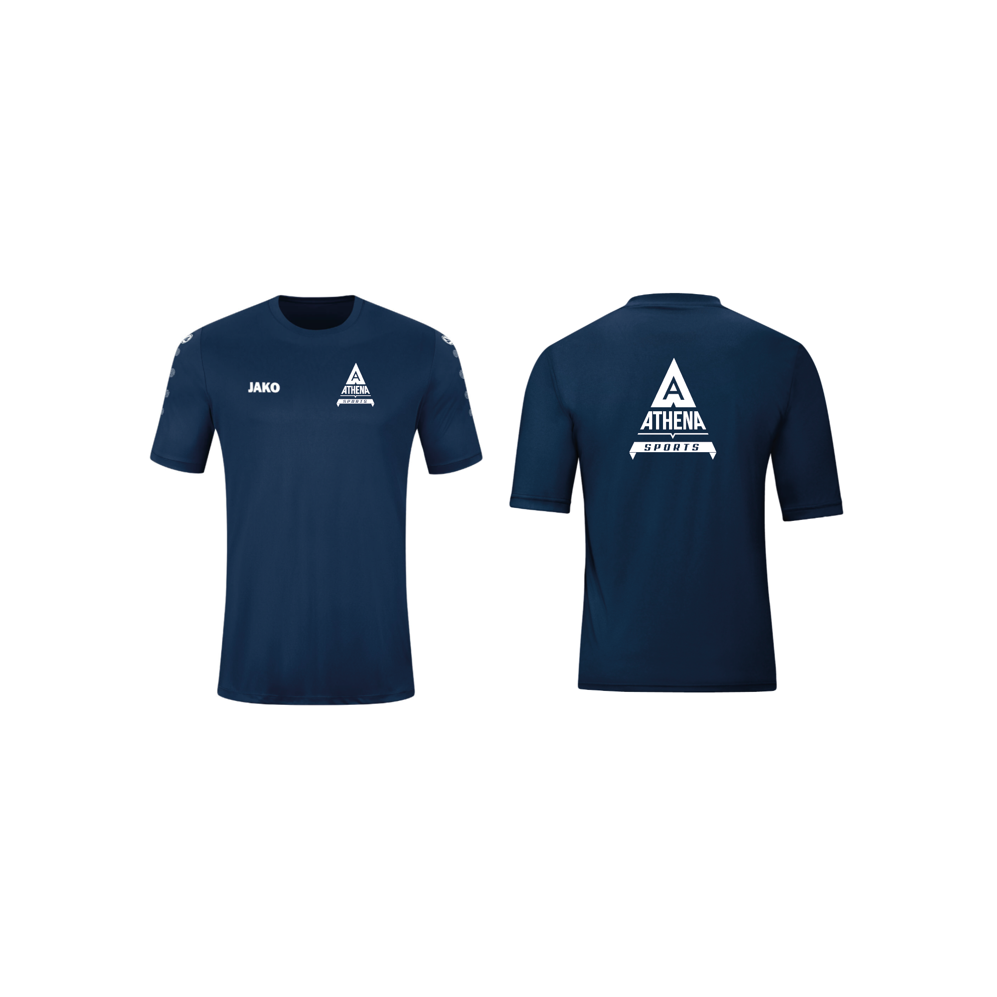 Jako Team shirt4233-09