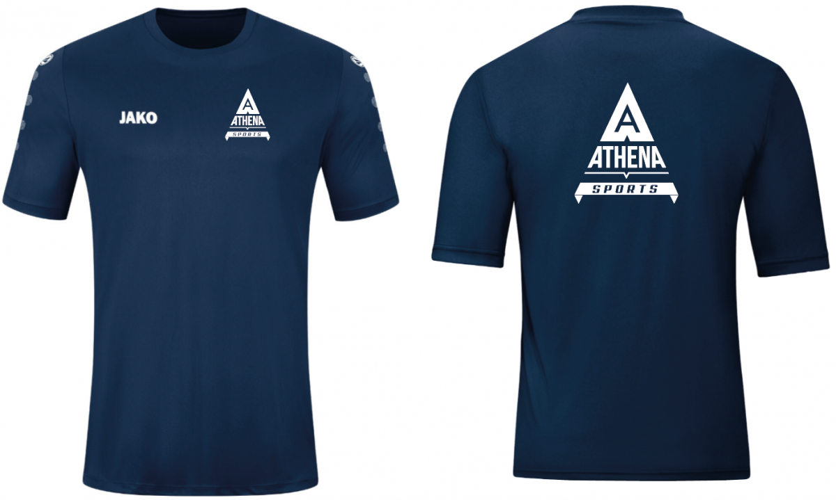 Jako Team shirt4233-09