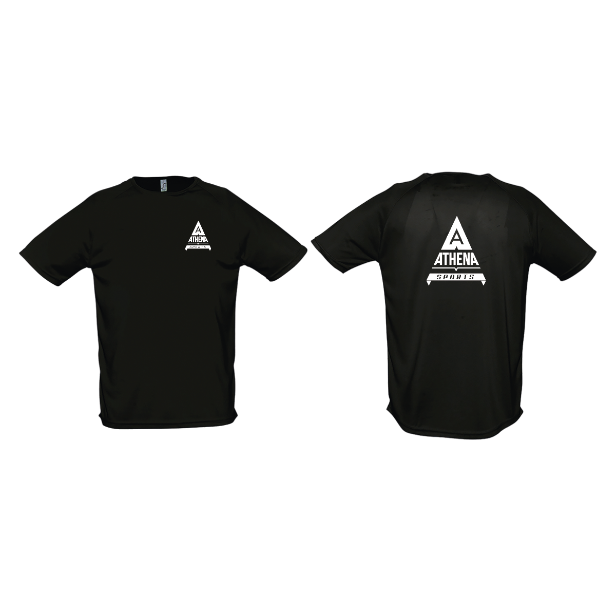 Dry-fit t-shirt unisex