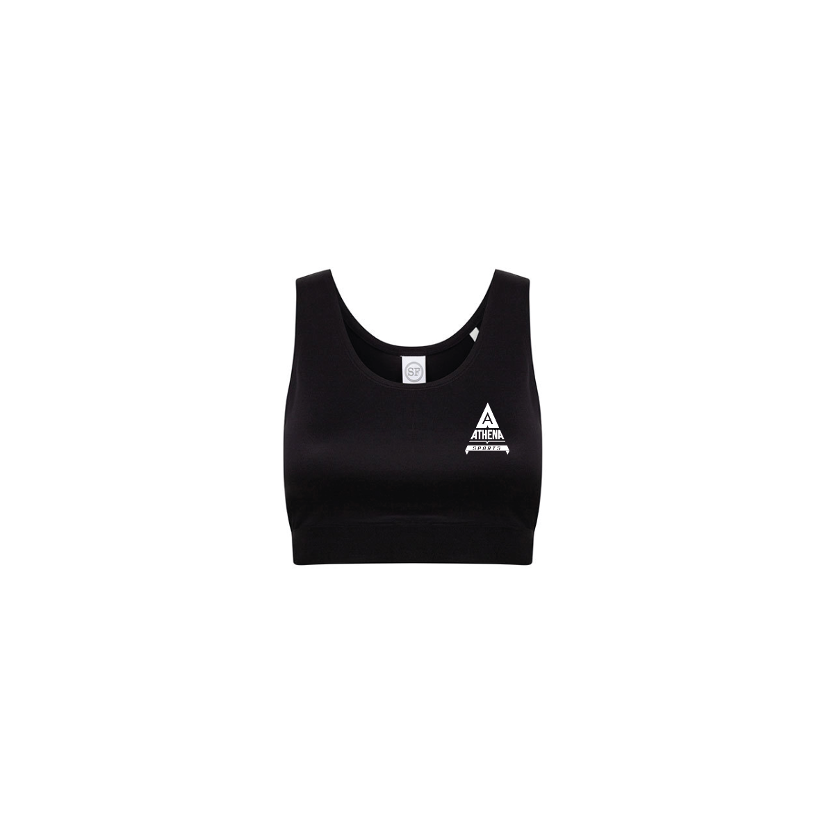 Cropped Top - dames