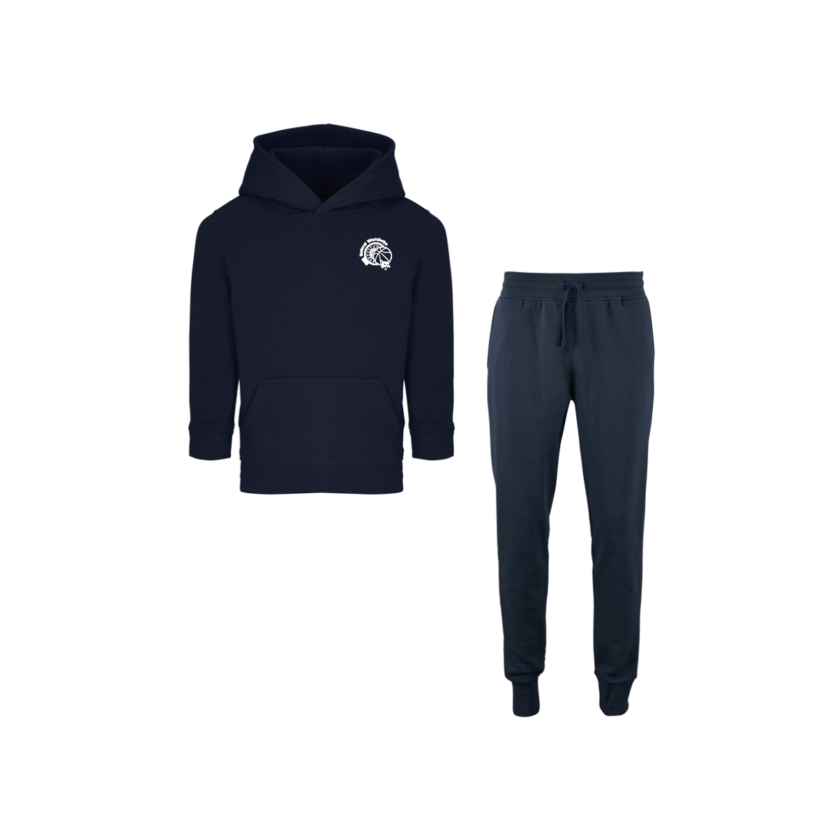 KIDS hooded Sweater+jogging