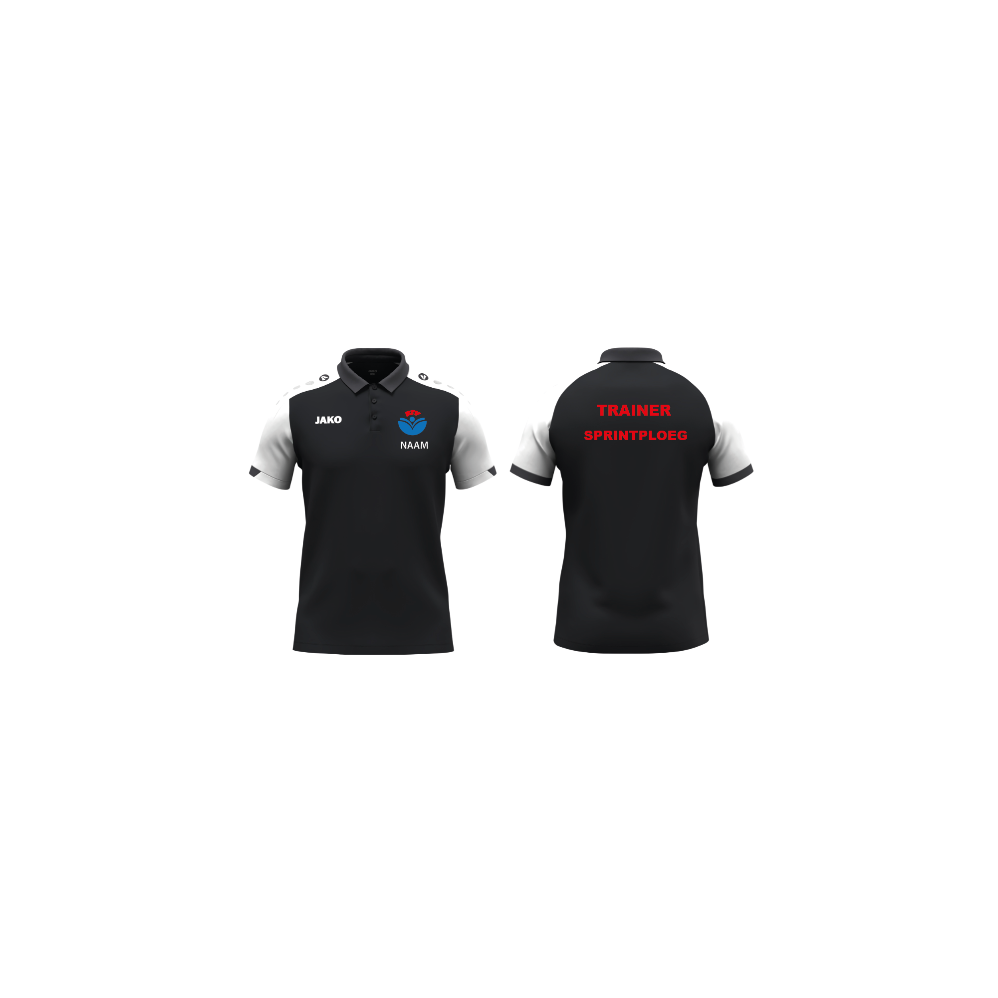 Jako dames Dynamic polo
