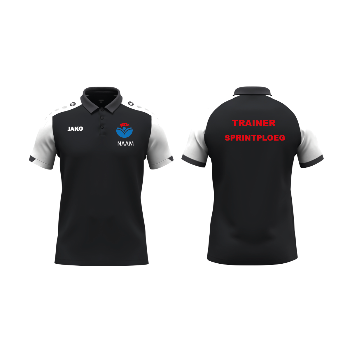 Jako dames Dynamic polo