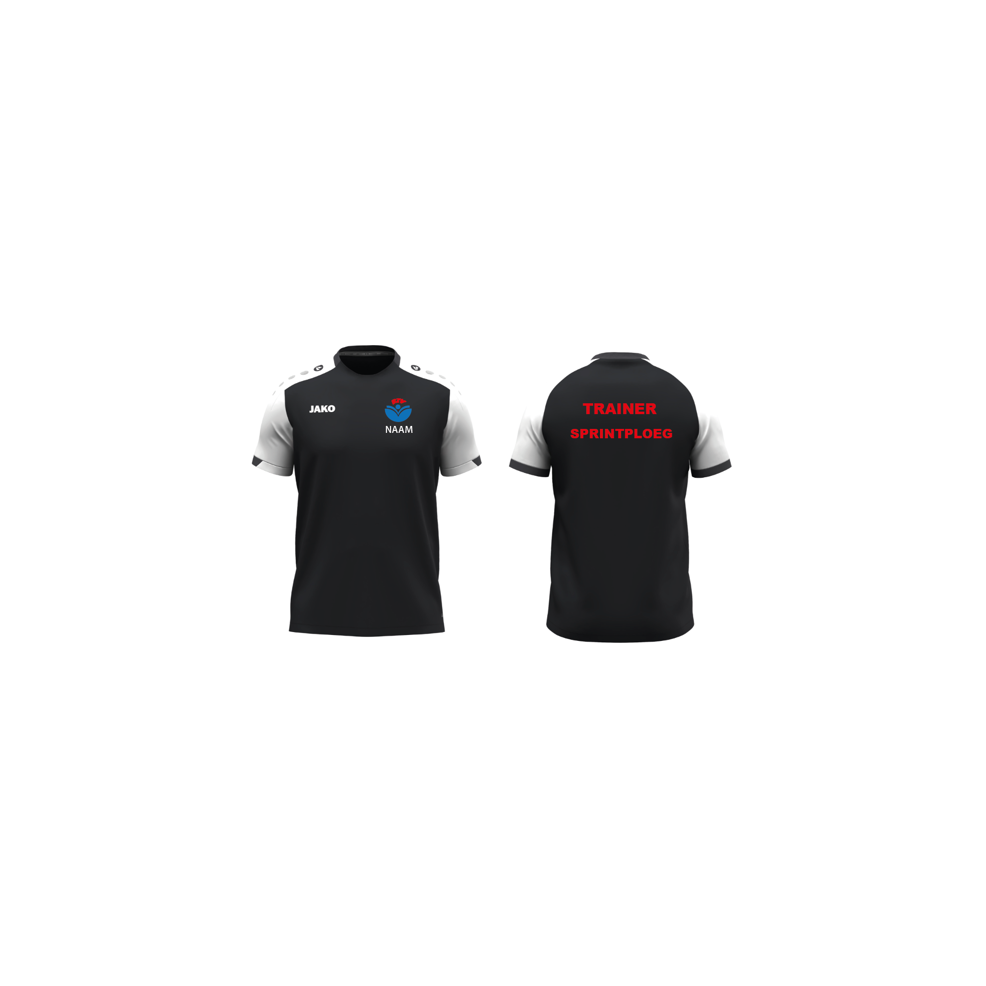 Jako Dynamic Dames T-shirt