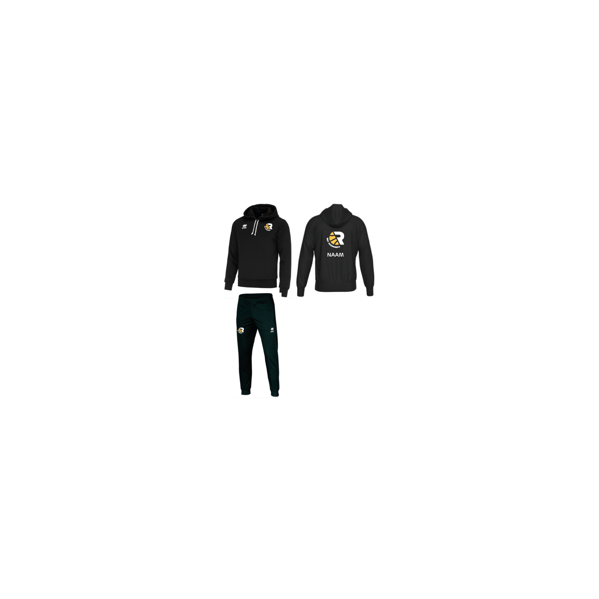 Erreà Jonas sweater combo