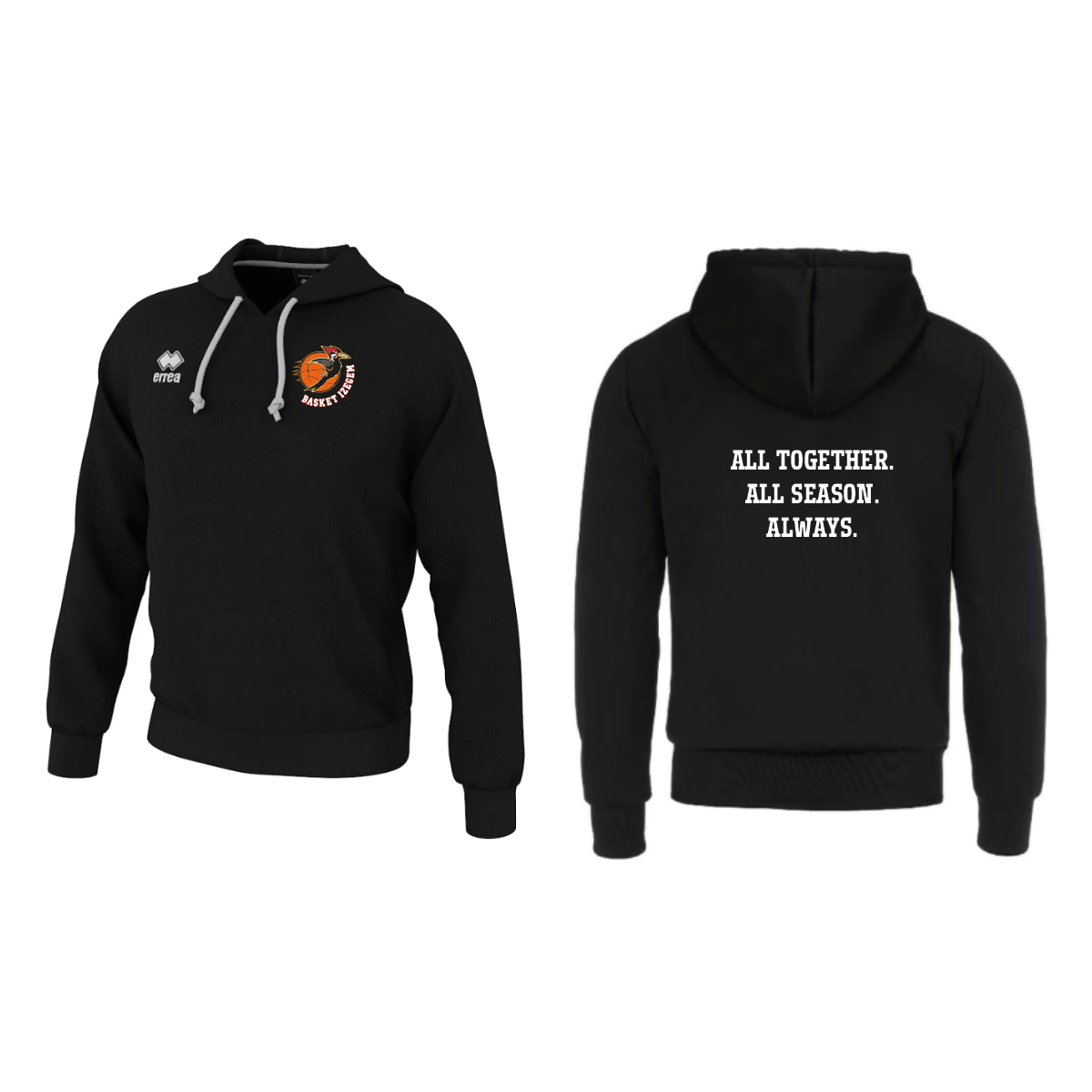 Erreà Warren hoodie Type2