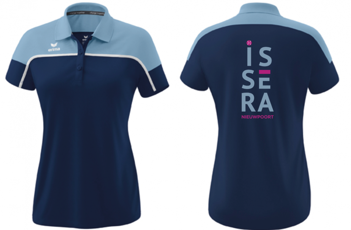 Erima Change DAMES polo