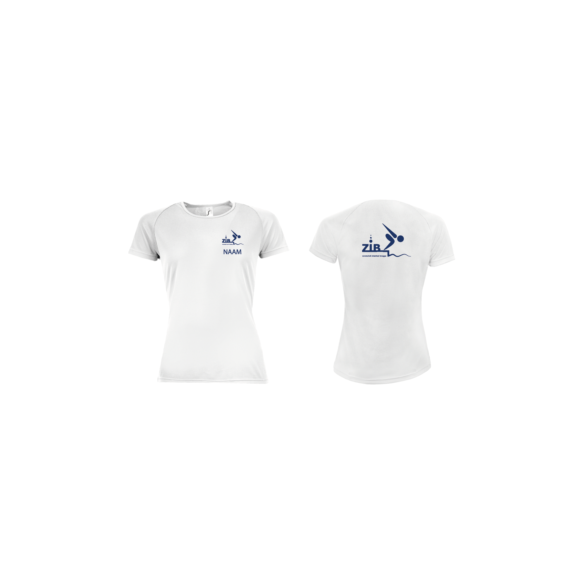 Sol's dryFit DAMES t-shirt