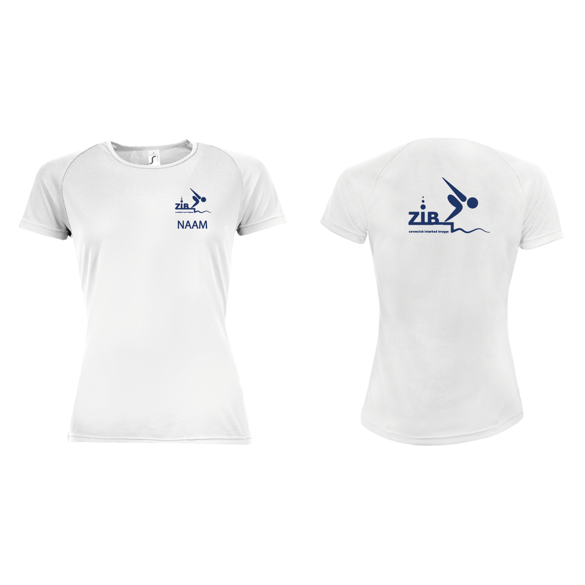 Sol's dryFit DAMES t-shirt