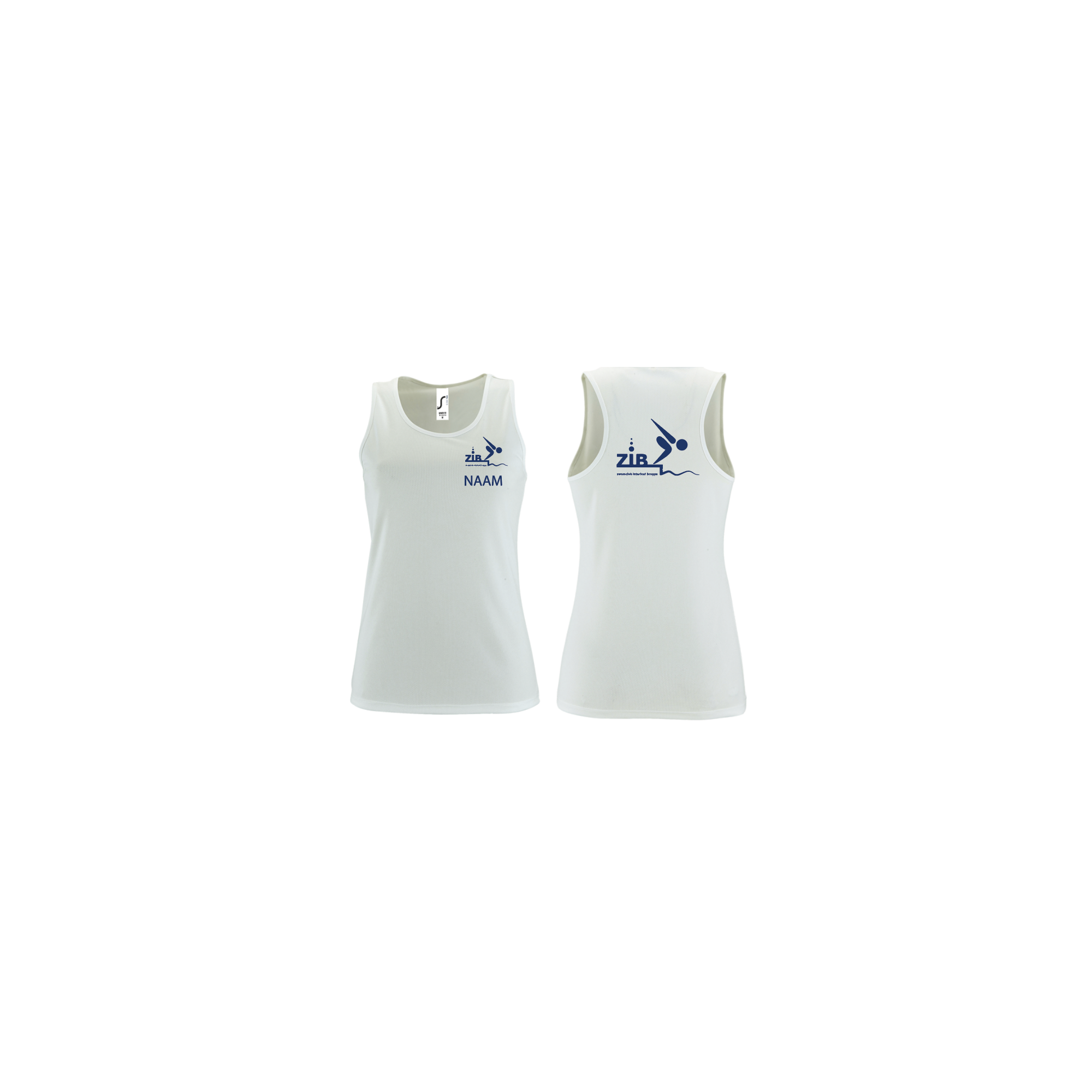 Sol's Tanktop  DAMES