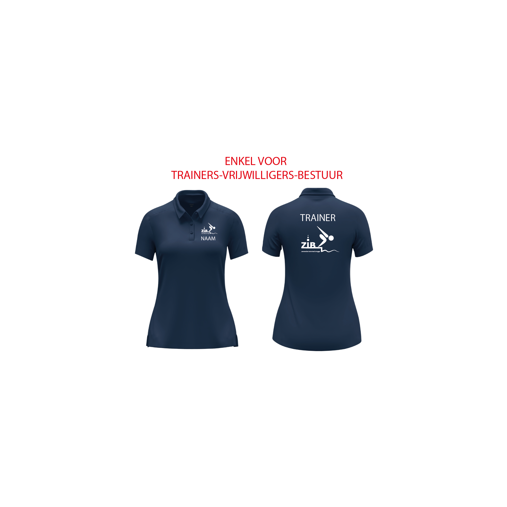 Jako Uni DAMES polo
