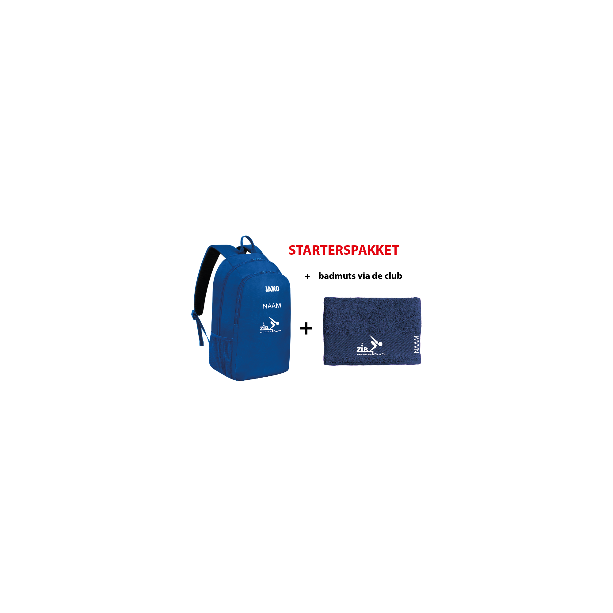 Starterspakket