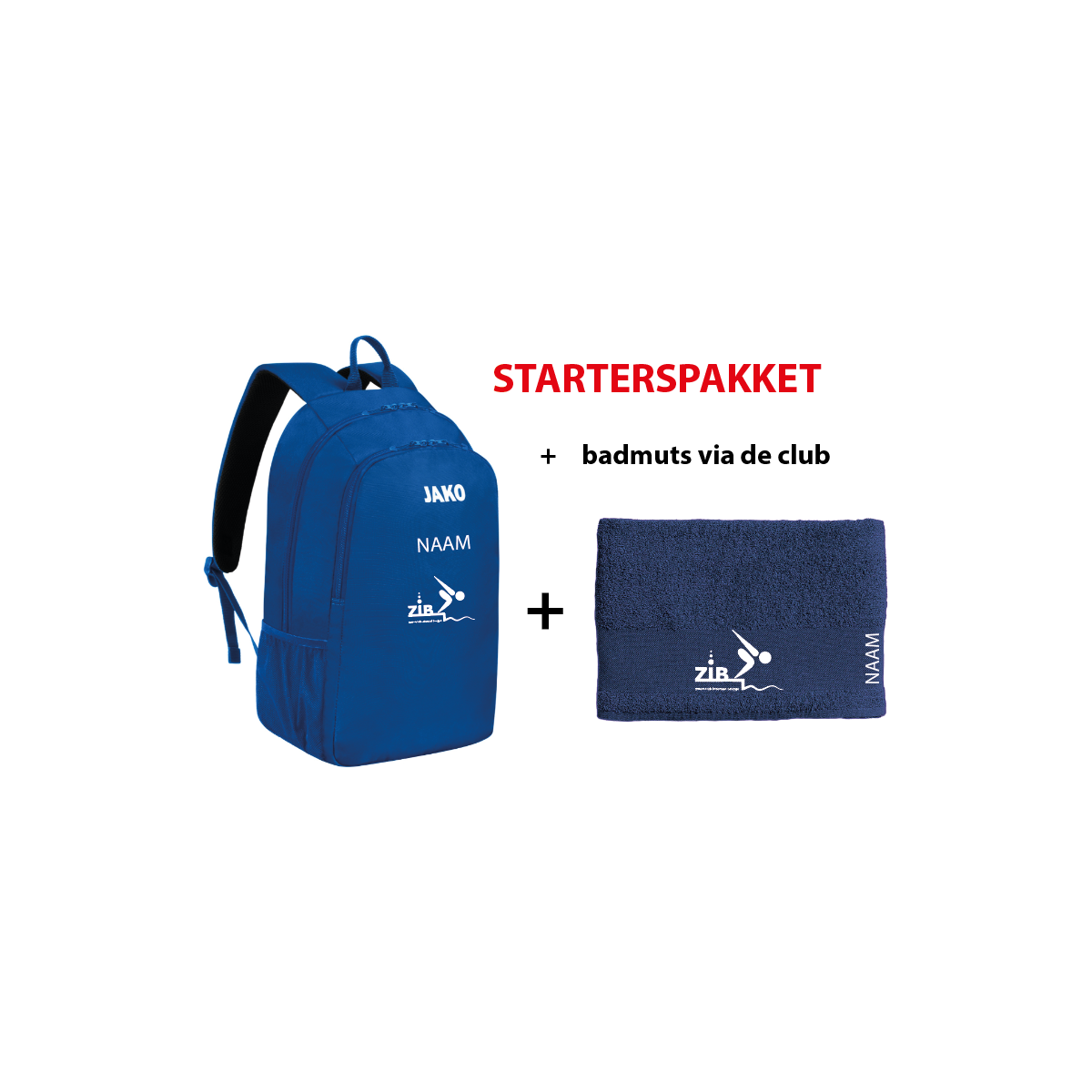 Starterspakket