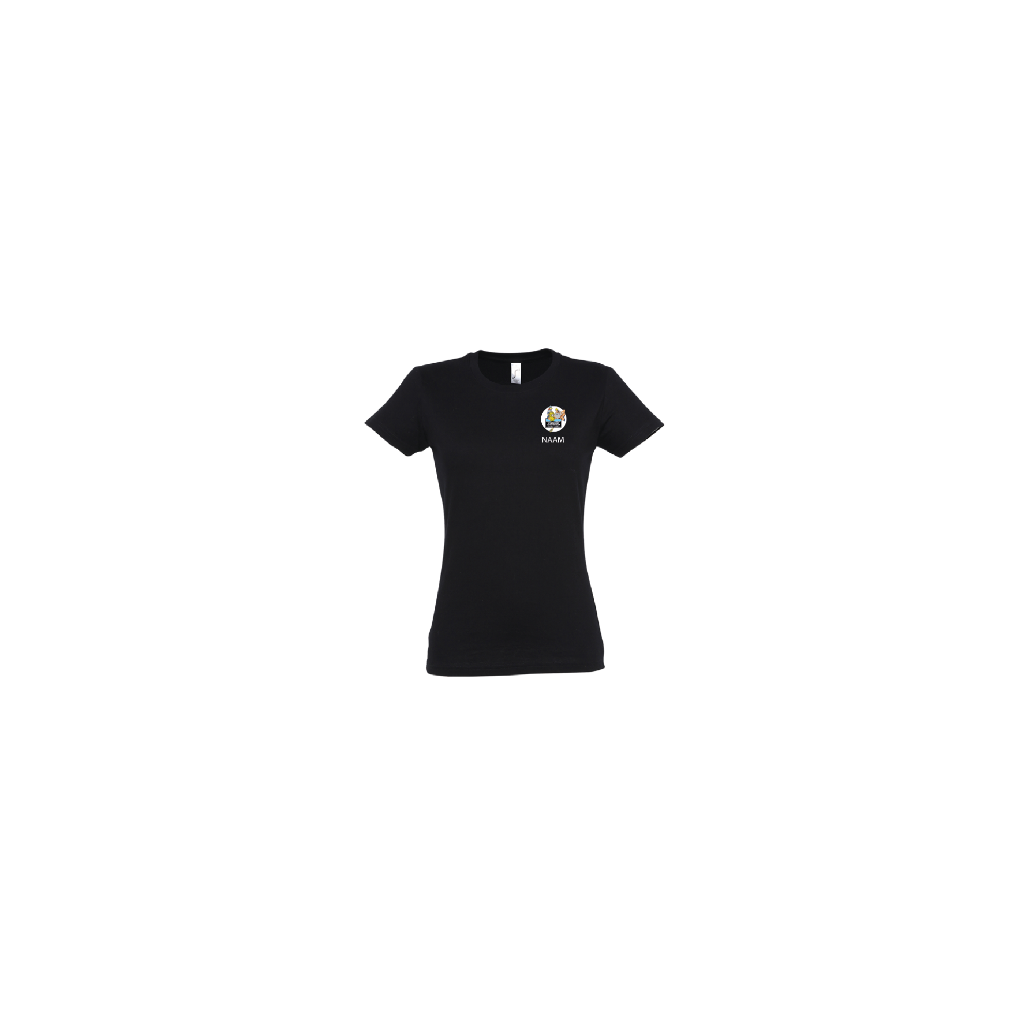 T-shirt-dames