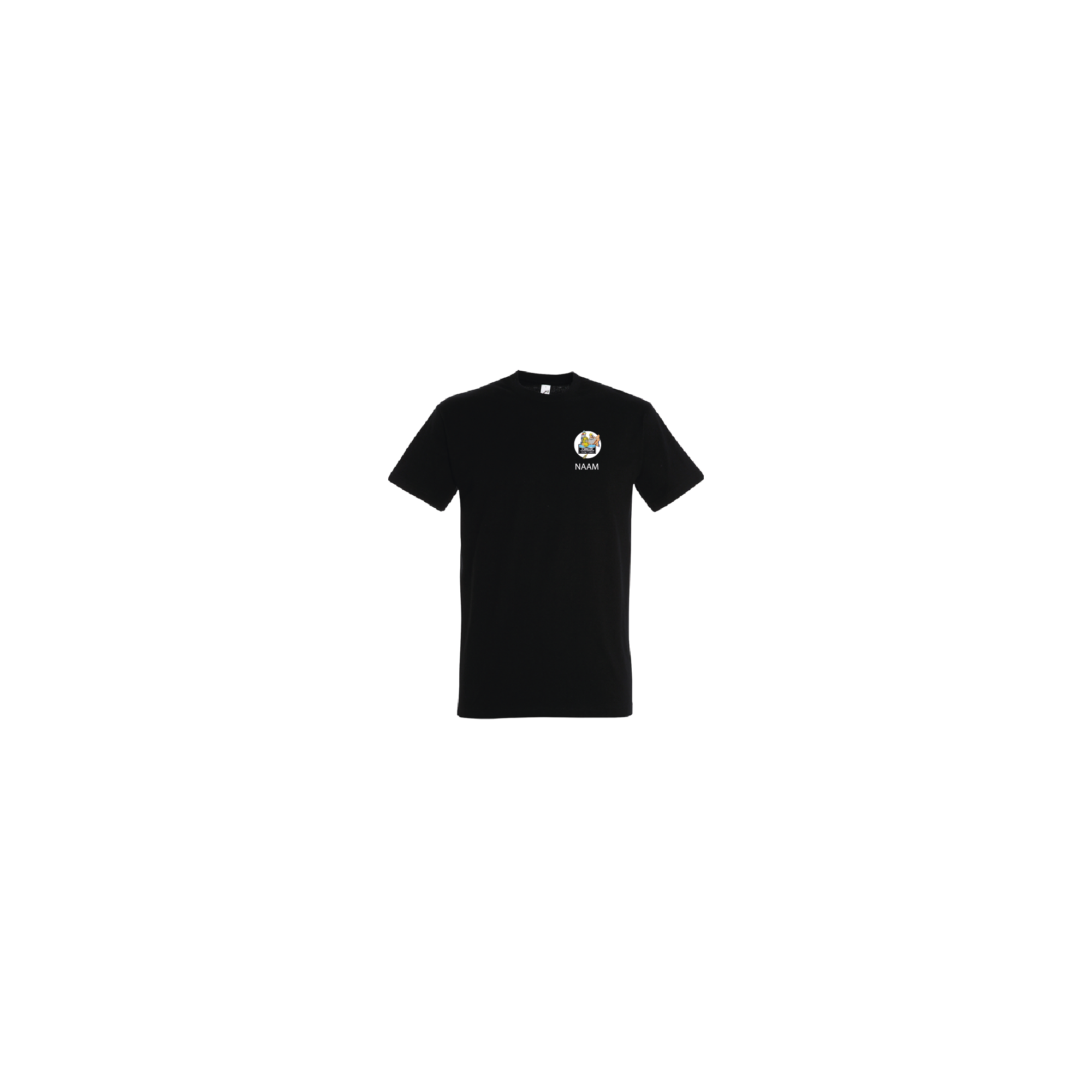 T-shirt-heren