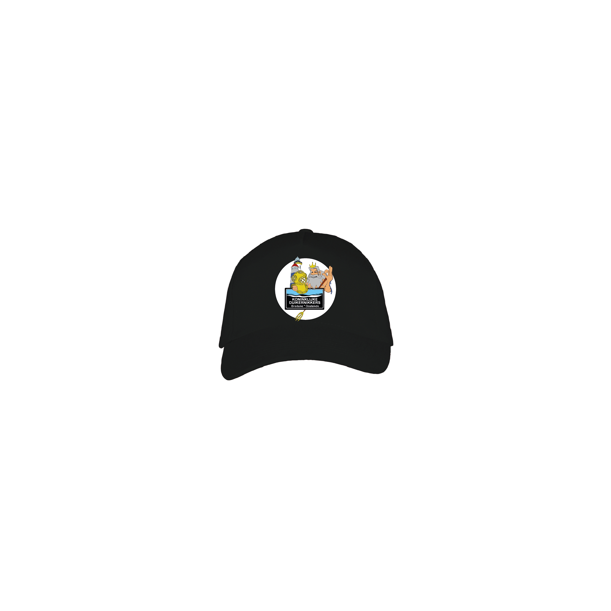 Cap met logo