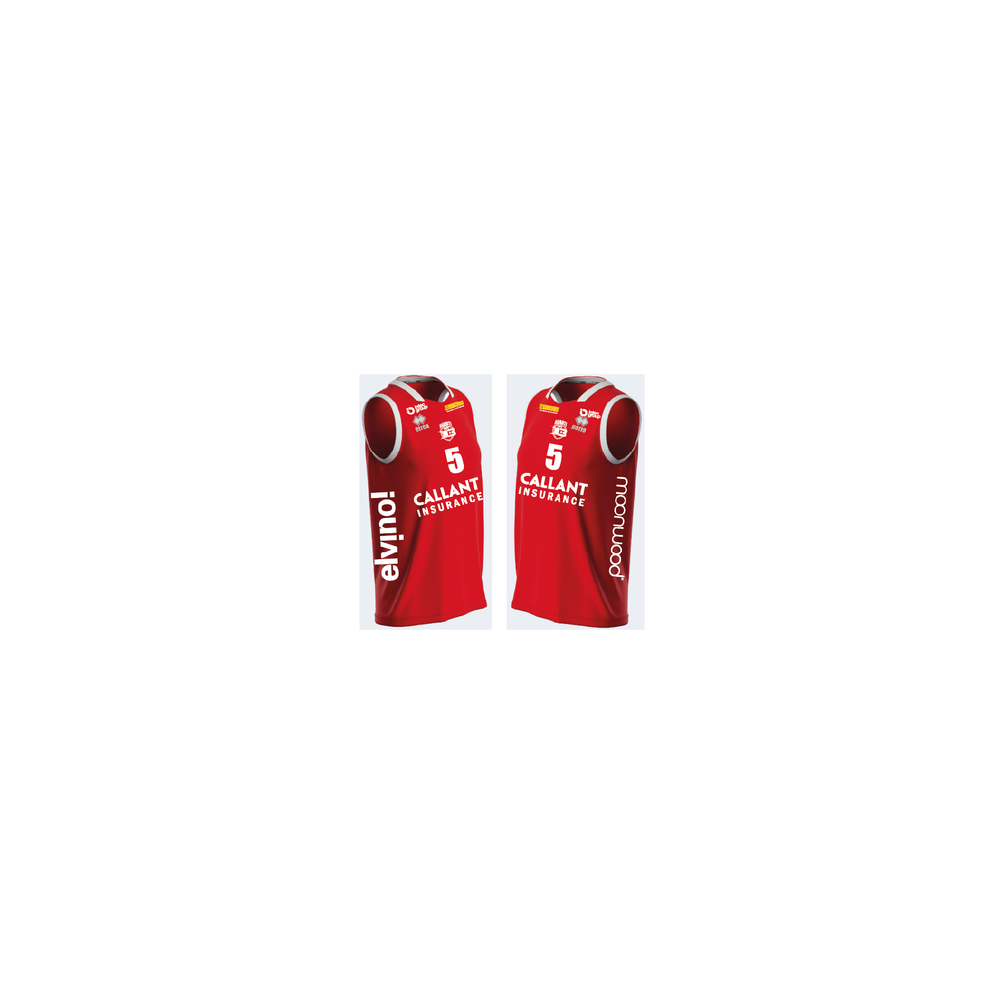 Home shirt Heren One
