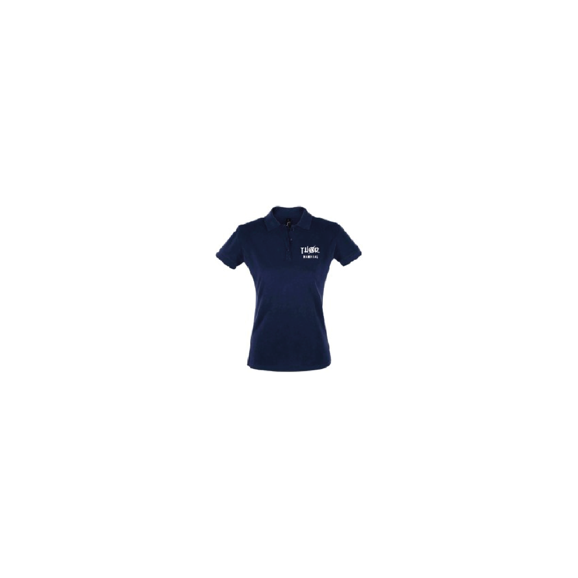 Thor Handbal - Perfect polo- dames-french navy