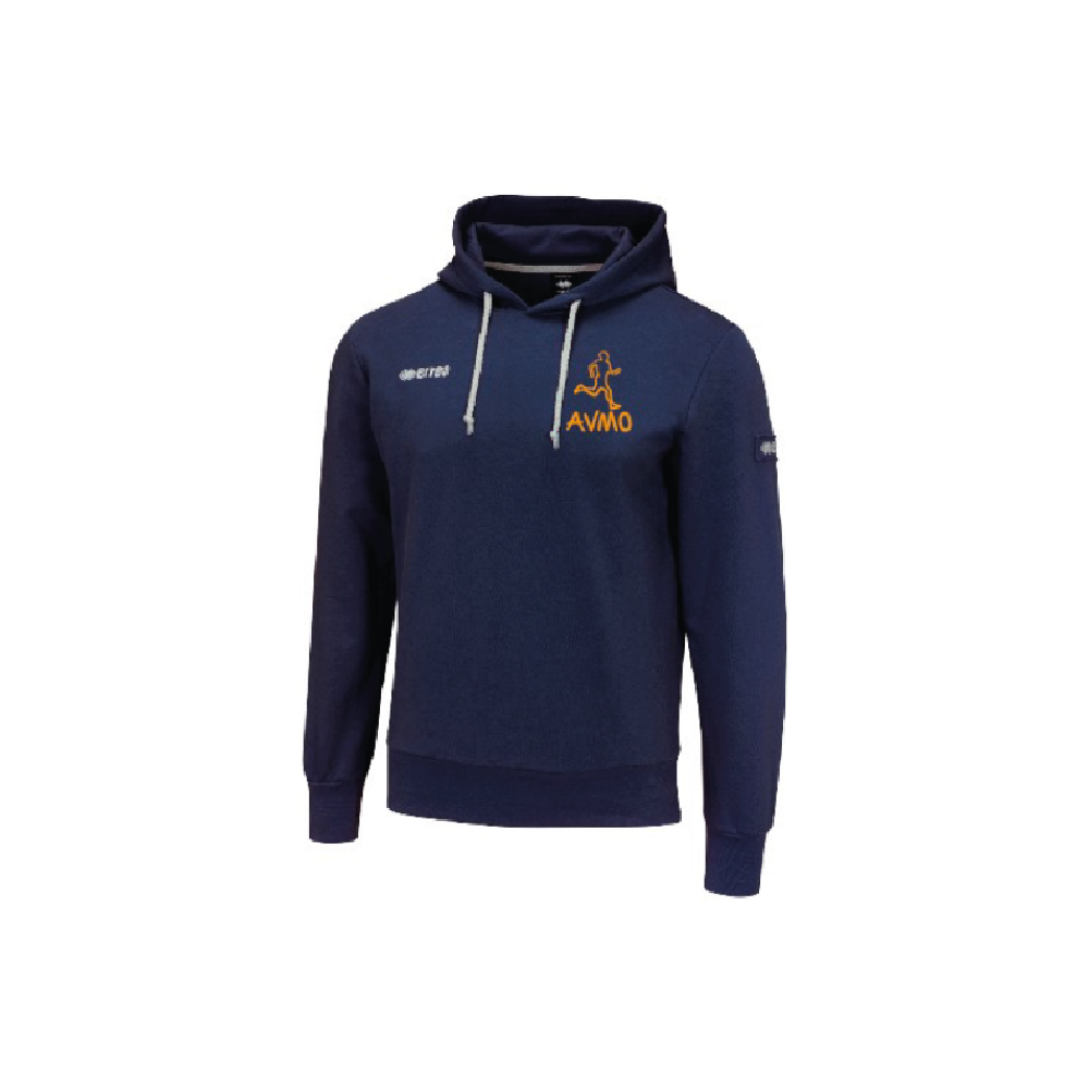 Erreà Warren hooded sweater-AVMO