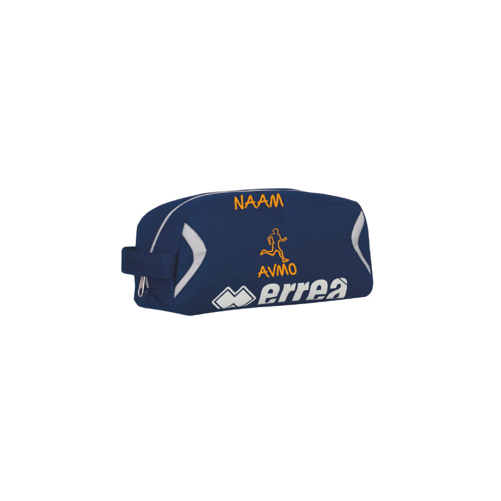 Erreà Len spike/schoenen tas - navy AVMO