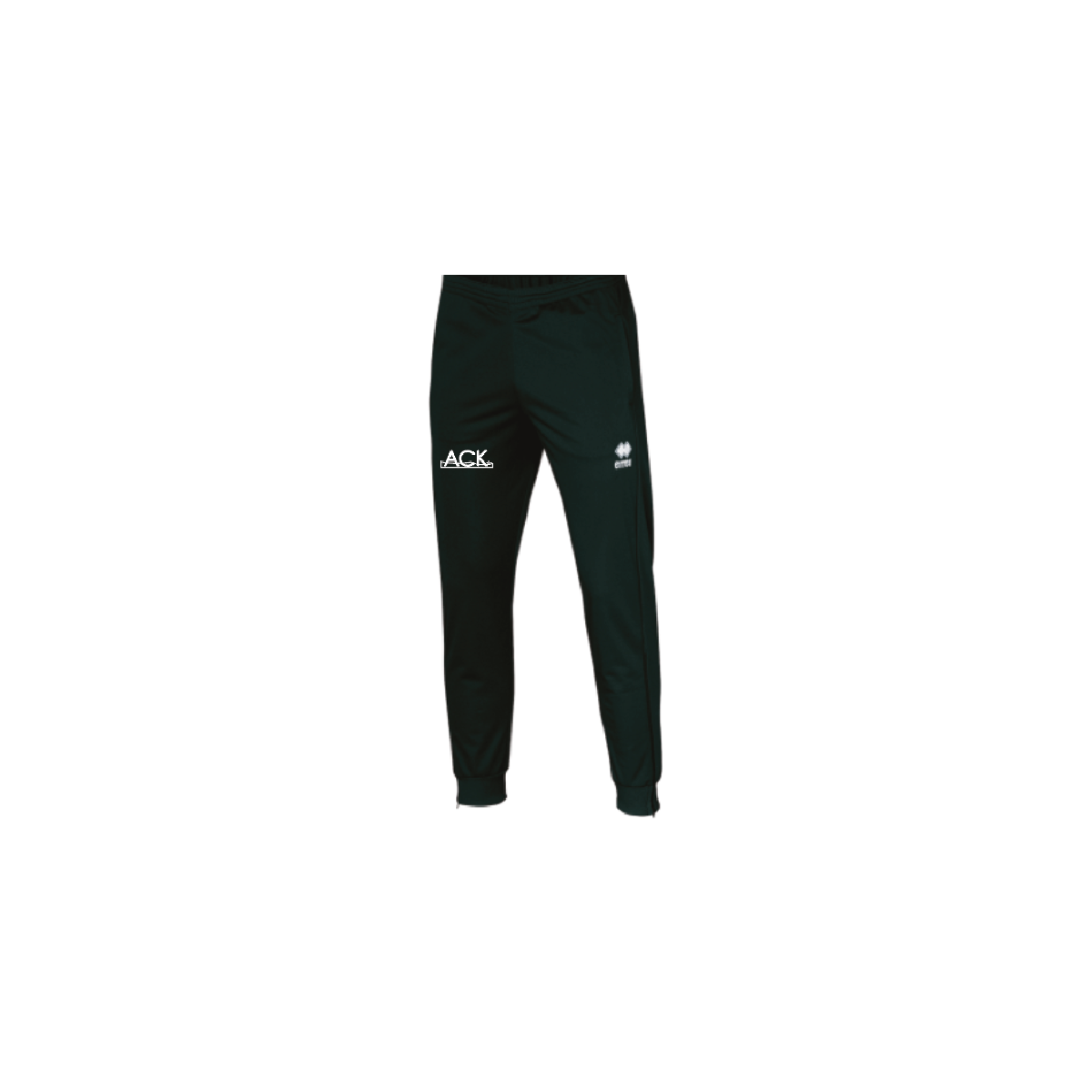Erreà Milo 3.0 trainingsbroek heren-zwart