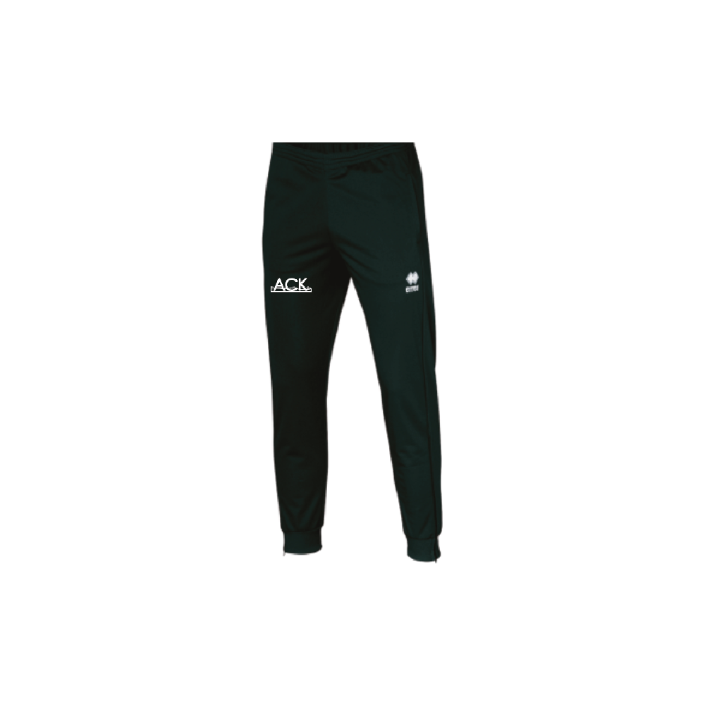Erreà Milo 3.0 trainingsbroek heren-zwart