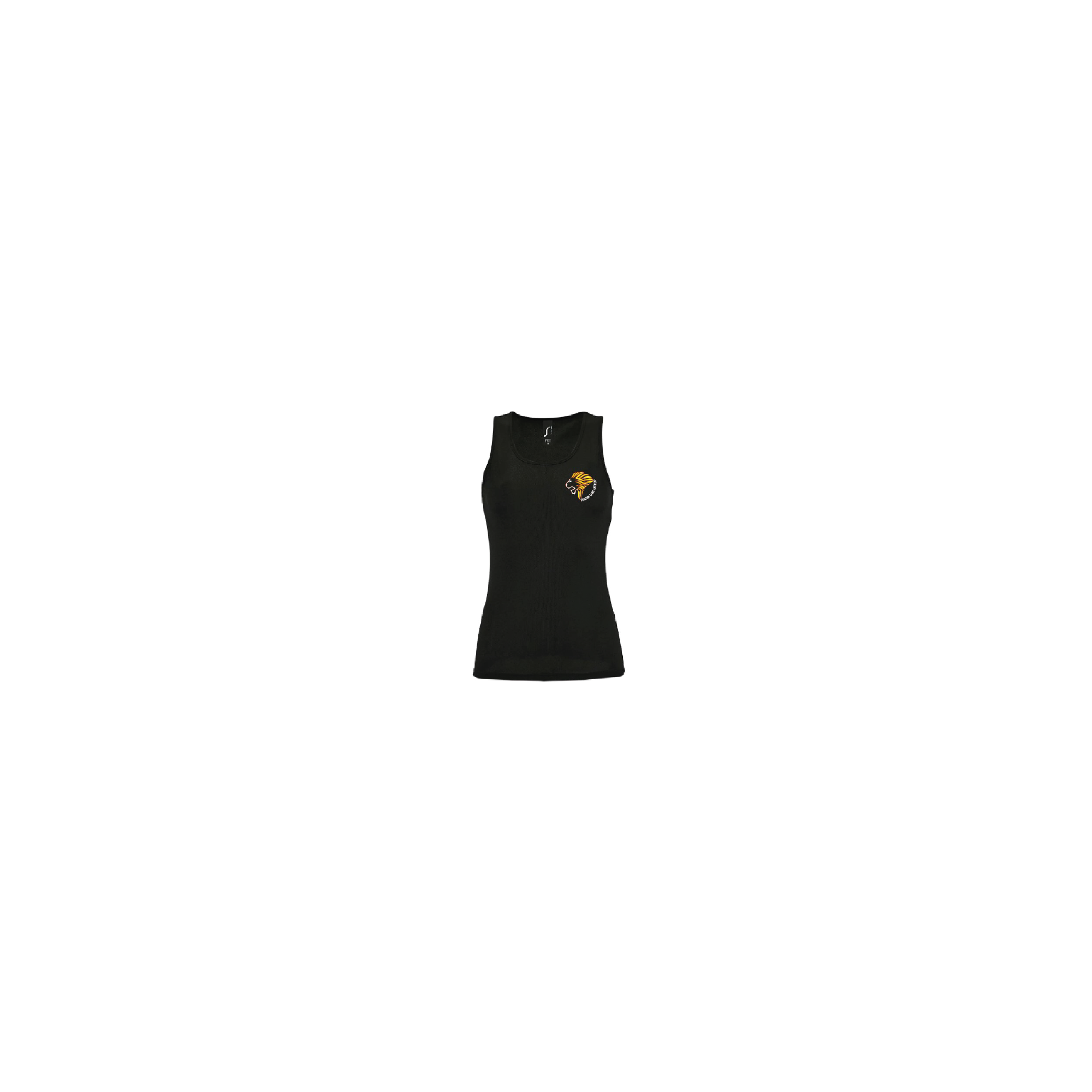 Sporty TT DAMES dry fit-FLA